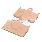Motorcycle Front Rear Brake Pads For Suzuki GSX-R 600 2000- GSX-R 750 1988-1993 thumbnail-2