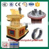 Sawdust Pellet Mill /2ton per Hour Feed Pellet Mill for Sale. thumbnail-6