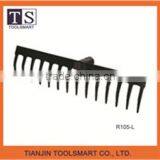 Garden Tools Mini Hay Rake