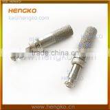 Stainless Steel Probe Filter Caps Protection Caps Industria Analog Plant Humidity Sensor thumbnail-5