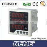 Digital Ampere Voltage Frequency With Rs-485 Modbus Ammeter Voltmeter thumbnail-1