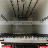 Fast Food Van for Sale 3 Ton Refrigerated Truck thumbnail-1