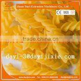 Pasta Making Machine Food Pellet 3d Snacks Processing Line Stainless Steel Full Automatic 2D 3D CE Jinan DaYi Machinery thumbnail-1