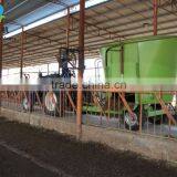 Tmr Feed Mixer/grass Cutting Machine of Cattle thumbnail-3