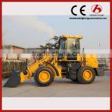 China Agricultural Mini Telescopic Wheel Loader With Cheap Price thumbnail-4