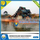 8 Inches Gold Dredge For Sale/Boat For Sale With Gold Mining thumbnail-6
