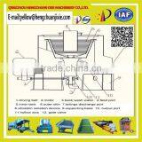 The New Custom Hengchuan 2015 STLB 80 Series of Manual Discharge Centrifugal Concentrator thumbnail-4