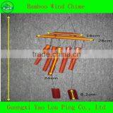 Recycled Iron Sheet Silver Birds & Bells Wind Chimes for Home & Garden Outdoor Decoration thumbnail-1