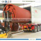 Waste Rubber Disposal Machine Extracting Pyrolysis Oil 5tpd thumbnail-2