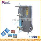 Haidier Stainless Steel Commercial Liquid Milk Packing Machine/automatic Liquid Packing Machine Price thumbnail-1