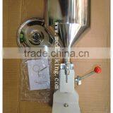 Pneumatic Cooking Oil Filling Machine A03 thumbnail-6