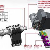 SC-46Y High Precision Fixed Head Turning Machine thumbnail-3