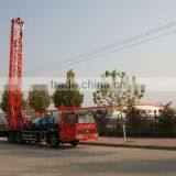 Mobile Truck-mounted Water Well Drilling Machine thumbnail-1