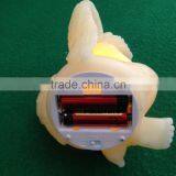 Led Flameless Candle Christmas Angel Real Wax Led Candle Led Angel Candle Light thumbnail-4