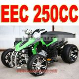 EEC 250cc LONCIN ATV