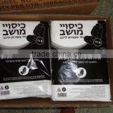 Qingdao Professional Disposable Ivory Plastic Car Seat Cover Set thumbnail-1