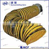 Fire Fighting Material Plastic Conditioning Flexible Air Duct thumbnail-6