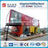Low Cost Portable Coffee House Container House HOT SALE thumbnail-1
