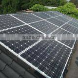 18% High Efficiency Solar Cells Photovoltaic Sets Application 135W Solar Panel thumbnail-5