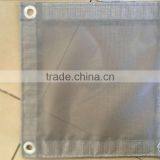 Construction Safety Net of Hengfeng Manufacturer (polyester Knitted Mesh With PVC Material Coated) thumbnail-2