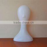Plastic Female Mannequin Head Stand Model Dummy Shop Display thumbnail-4