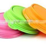 Silicone Collapsible Travel Bowls for Your Pet&silicone Collapsible Bowl for Your Dog thumbnail-6