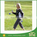 Swing Weights Fitness Walking Dumbbells Hand Weights 3lbs Pair thumbnail-2