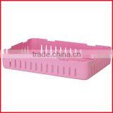 Plastic Big Multi-Function Drawer Storage Baskets thumbnail-2