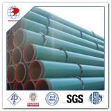 LSAW Carbon Steel Pipe With External FBE Coating