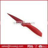 Set of 5pcs Knife Set Non Stick Color Kitchen Knife With EVA Box Packing thumbnail-6