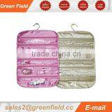 Double Side Clear PVC Pocket Jewelry Organizer, Clear Jewelry Organizer thumbnail-1