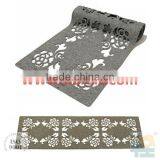 Die Cut Felt Table Runners thumbnail-1