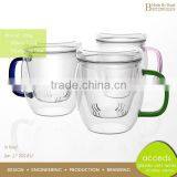Newest Design Pyrex Glass Foodgrade Promotional Tea Pot thumbnail-5