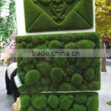 SJ1411421 Decorative Wall Background Moss Turf Synthetic Lawn Decorations thumbnail-2