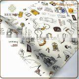 Rose Polyester Table Runners for Decoration thumbnail-3