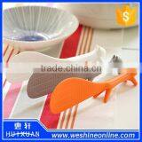 Food Grade Cute Squirrel Shape Non Stick Plastic Rice Spoon / Kitchen Standup Rice Scoops thumbnail-2