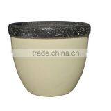 Vietnam Ceramic Garden Pot thumbnail-1