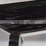 Stone Top Stainless Steel Small TeaTable thumbnail-3