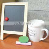 Stand Chalkboard Mini Blackboard With Stand thumbnail-1