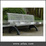 China Wholesale Custom Metal Outdoor Garden Bench Legs thumbnail-1
