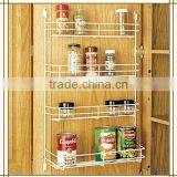 Hot sale New Design Metal Wire storage rack