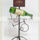 Metal High Heel Shoe Wine Holder thumbnail-1