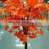 Maple Tree Bonsai Hot Sale Factory UV Protect Artificial Maple Tree thumbnail-1