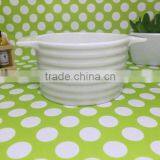 Bakeware Bowl/heat Resistant Ceramic Soup Bowl for Microwave Oven thumbnail-5