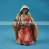 Various bible polyresin figurine, cheap polyresin nativity figurines on sale