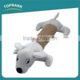 Promotional Multi Shaped Soft Stuffed Dog Plush Toys for Dogs thumbnail-2