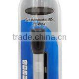 TOPRANK New Design Led Torches High Power With Great Price, Tiger Head Flashlight LED,, Aluminium Torch thumbnail-2