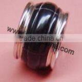 High Sale Clear Metal Napkin Ring Decorations for Weddings thumbnail-6