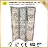 Factory Supply Custom Folding Wooden Cheap Room Divider thumbnail-1
