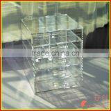 Acrylic Makeup Storage Boxes With 5 Drawers thumbnail-1